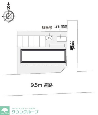 レオパレスさくらブリッサIIの物件内観写真